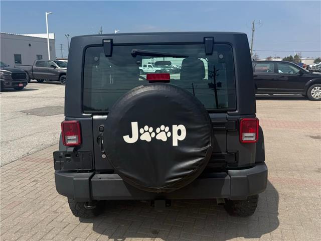2016 Jeep Wrangler Sport (Stk: 5B042B) in Blenheim - Image 2 of 14