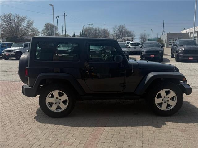 2016 Jeep Wrangler Sport (Stk: 5B042B) in Blenheim - Image 4 of 14