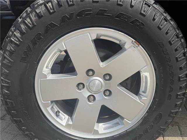 2016 Jeep Wrangler Sport (Stk: 5B042B) in Blenheim - Image 10 of 14