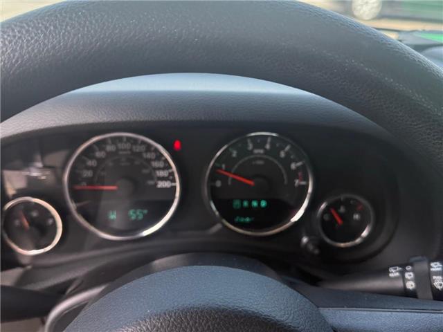 2016 Jeep Wrangler Sport (Stk: 5B042B) in Blenheim - Image 11 of 14