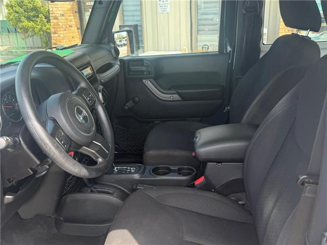 2016 Jeep Wrangler Sport (Stk: 5B042B) in Blenheim - Image 12 of 14