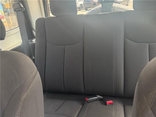 2016 Jeep Wrangler Sport (Stk: 5B042B) in Blenheim - Image 13 of 14