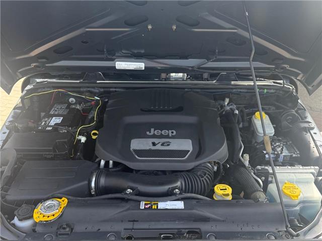 2016 Jeep Wrangler Sport (Stk: 5B042B) in Blenheim - Image 14 of 14