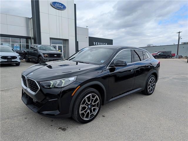 2025 BMW X2 xDrive28i