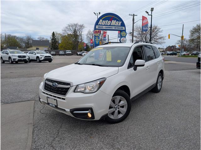 2018 Subaru Forester 2.5i Convenience