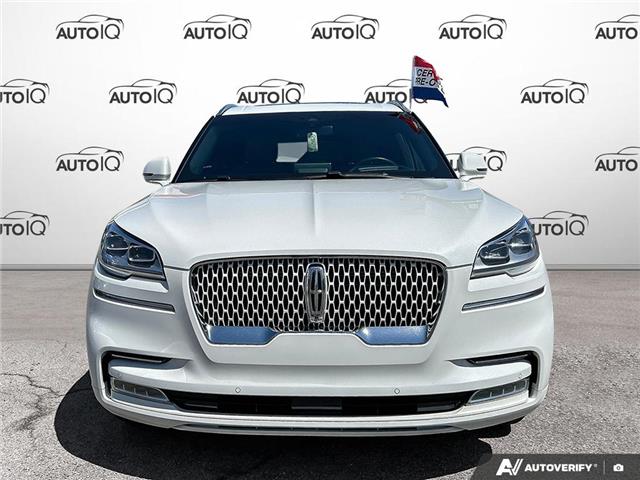 2022 Lincoln Aviator Reserve (Stk: AFLRJ0H2778) in Hamilton - Image 2 of 20