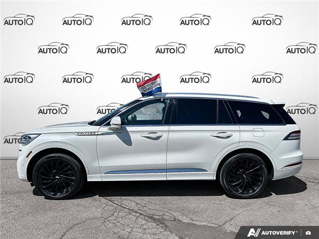 2022 Lincoln Aviator Reserve (Stk: AFLRJ0H2778) in Hamilton - Image 3 of 20