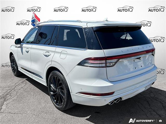 2022 Lincoln Aviator Reserve (Stk: AFLRJ0H2778) in Hamilton - Image 4 of 20