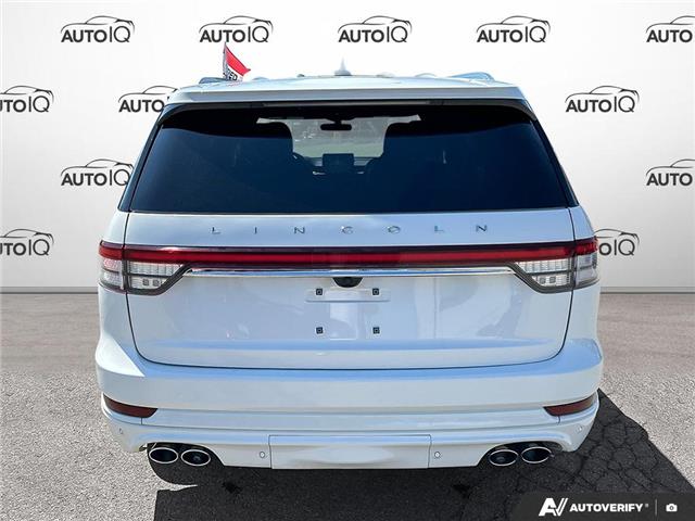 2022 Lincoln Aviator Reserve (Stk: AFLRJ0H2778) in Hamilton - Image 5 of 20