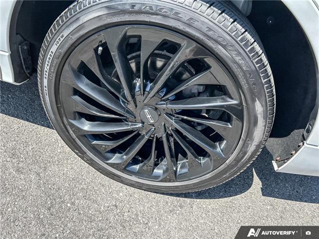 2022 Lincoln Aviator Reserve (Stk: AFLRJ0H2778) in Hamilton - Image 6 of 20