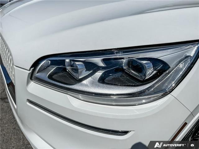 2022 Lincoln Aviator Reserve (Stk: AFLRJ0H2778) in Hamilton - Image 7 of 20