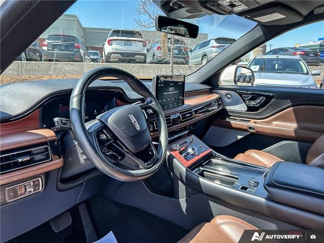 2022 Lincoln Aviator Reserve (Stk: AFLRJ0H2778) in Hamilton - Image 10 of 20