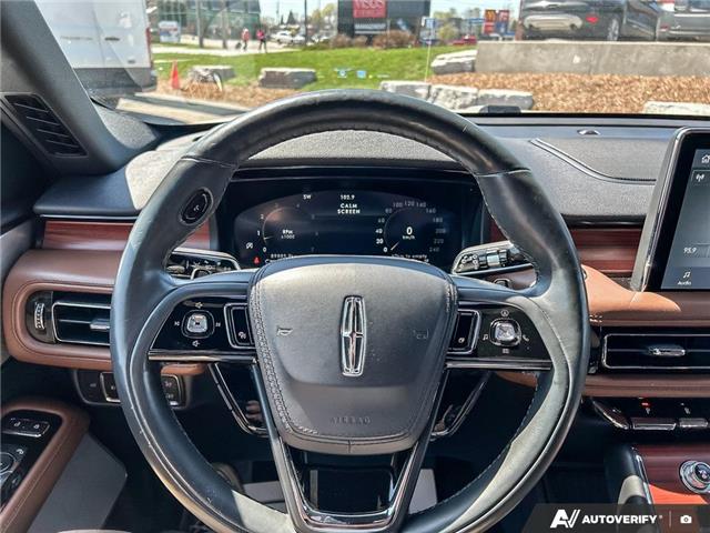 2022 Lincoln Aviator Reserve (Stk: AFLRJ0H2778) in Hamilton - Image 11 of 20