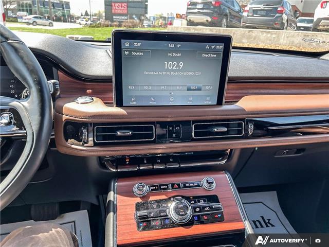 2022 Lincoln Aviator Reserve (Stk: AFLRJ0H2778) in Hamilton - Image 14 of 20