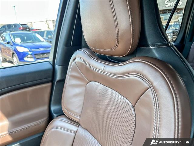 2022 Lincoln Aviator Reserve (Stk: AFLRJ0H2778) in Hamilton - Image 15 of 20