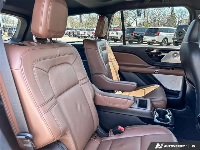 2022 Lincoln Aviator Reserve (Stk: AFLRJ0H2778) in Hamilton - Image 18 of 20