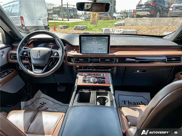 2022 Lincoln Aviator Reserve (Stk: AFLRJ0H2778) in Hamilton - Image 19 of 20
