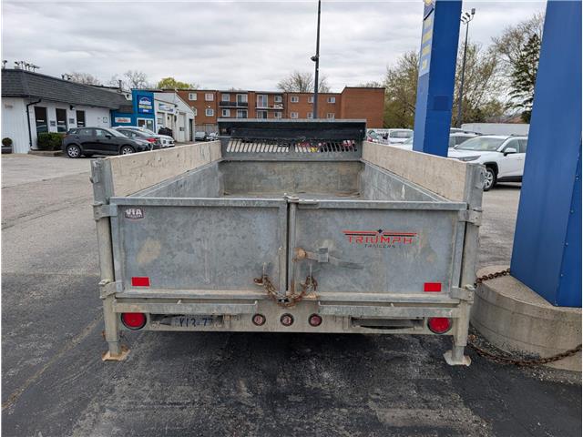 2023 Triumph DUMP UNKNOWN (Stk: B1939) in Sarnia - Image 4 of 5
