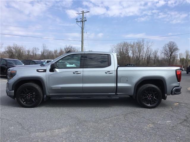 2024 GMC Sierra 1500 Elevation (Stk: B3369) in Cornwall - Image 21 of 30