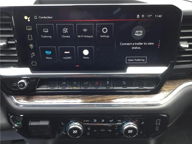 2024 GMC Sierra 1500 Elevation (Stk: B3369) in Cornwall - Image 8 of 30