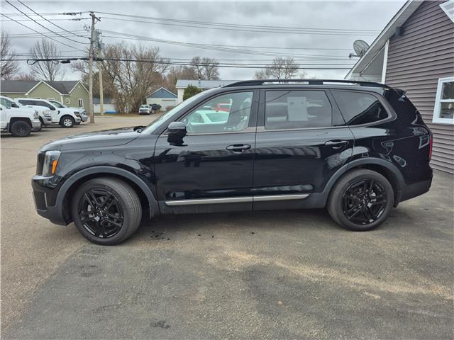 2023 Kia Telluride X-Line w/Terracota Brown Interior (Stk: -) in Sussex - Image 2 of 14