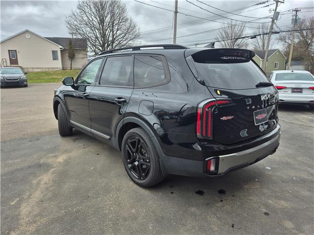 2023 Kia Telluride X-Line w/Terracota Brown Interior (Stk: -) in Sussex - Image 3 of 14