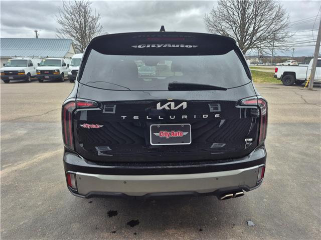 2023 Kia Telluride X-Line w/Terracota Brown Interior (Stk: -) in Sussex - Image 4 of 14