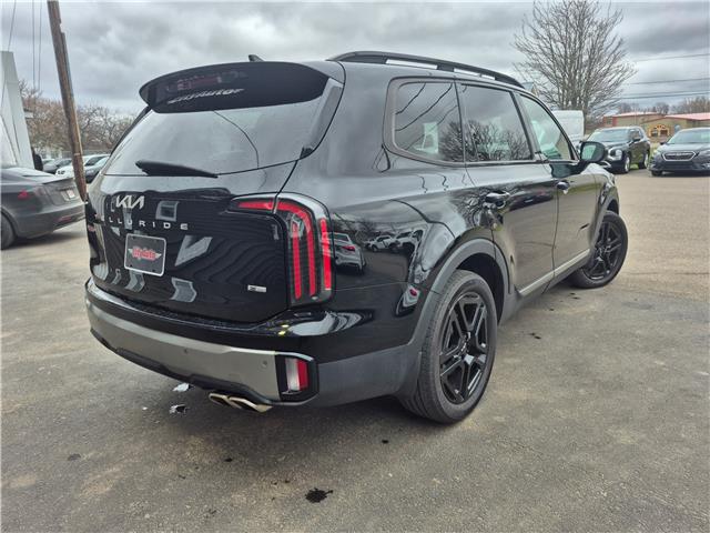2023 Kia Telluride X-Line w/Terracota Brown Interior (Stk: -) in Sussex - Image 5 of 14