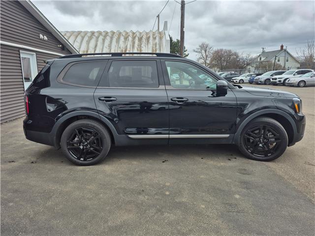 2023 Kia Telluride X-Line w/Terracota Brown Interior (Stk: -) in Sussex - Image 6 of 14