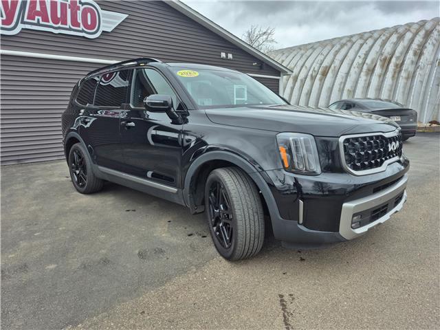 2023 Kia Telluride X-Line w/Terracota Brown Interior (Stk: -) in Sussex - Image 7 of 14