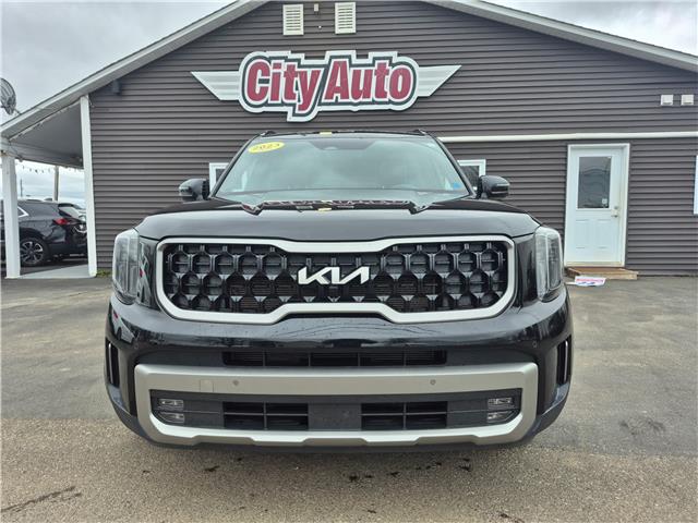 2023 Kia Telluride X-Line w/Terracota Brown Interior (Stk: -) in Sussex - Image 8 of 14