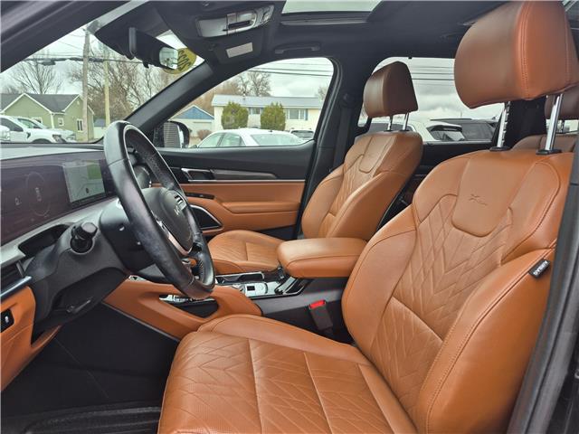 2023 Kia Telluride X-Line w/Terracota Brown Interior (Stk: -) in Sussex - Image 9 of 14