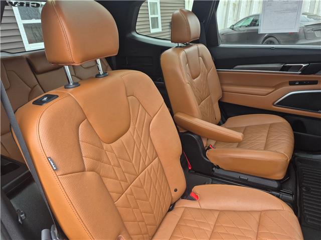 2023 Kia Telluride X-Line w/Terracota Brown Interior (Stk: -) in Sussex - Image 10 of 14