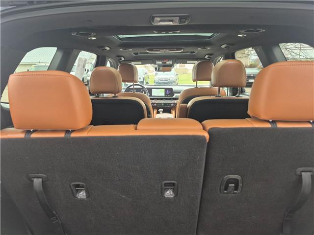 2023 Kia Telluride X-Line w/Terracota Brown Interior (Stk: -) in Sussex - Image 12 of 14