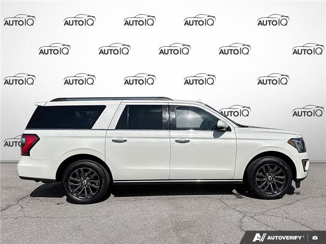 2021 Ford Expedition Max Limited (Stk: P7384) in Oakville - Image 3 of 32