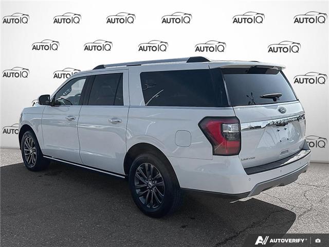 2021 Ford Expedition Max Limited (Stk: P7384) in Oakville - Image 4 of 32