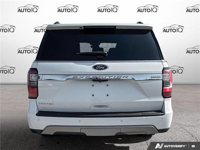 2021 Ford Expedition Max Limited (Stk: P7384) in Oakville - Image 5 of 32