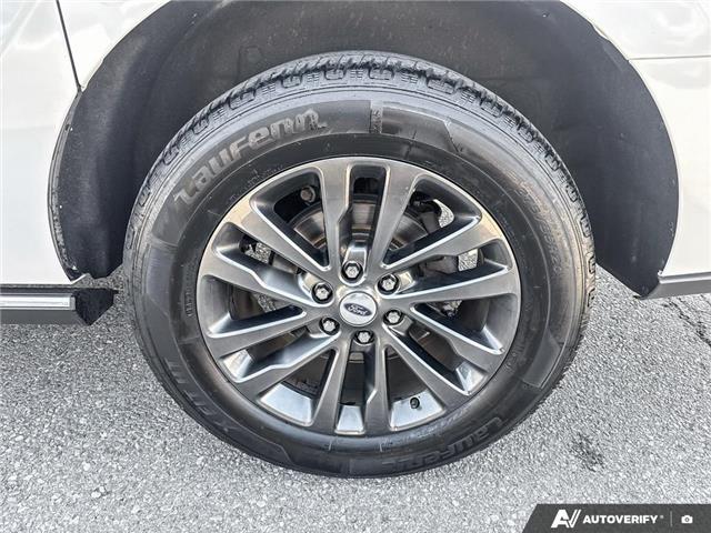 2021 Ford Expedition Max Limited (Stk: P7384) in Oakville - Image 6 of 32