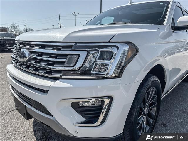 2021 Ford Expedition Max Limited (Stk: P7384) in Oakville - Image 8 of 32