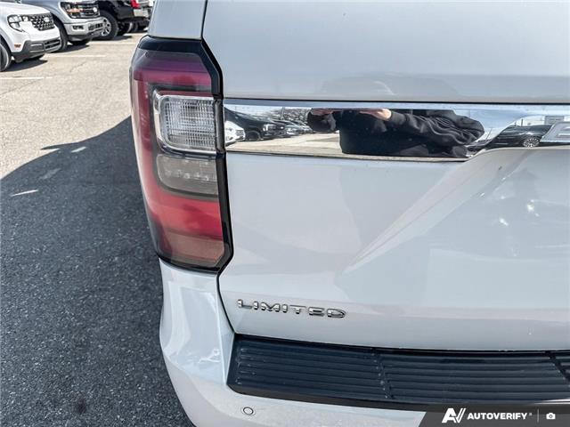 2021 Ford Expedition Max Limited (Stk: P7384) in Oakville - Image 10 of 32