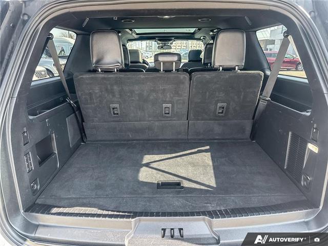 2021 Ford Expedition Max Limited (Stk: P7384) in Oakville - Image 11 of 32