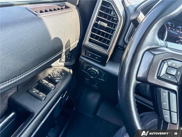 2021 Ford Expedition Max Limited (Stk: P7384) in Oakville - Image 16 of 32