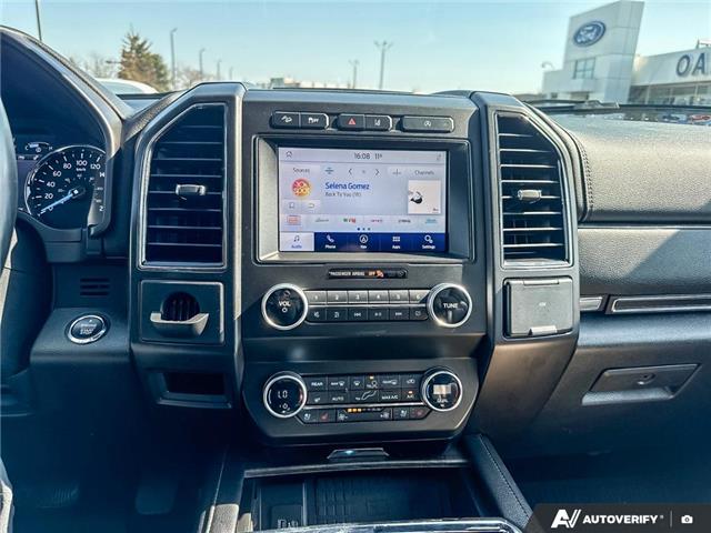 2021 Ford Expedition Max Limited (Stk: P7384) in Oakville - Image 18 of 32