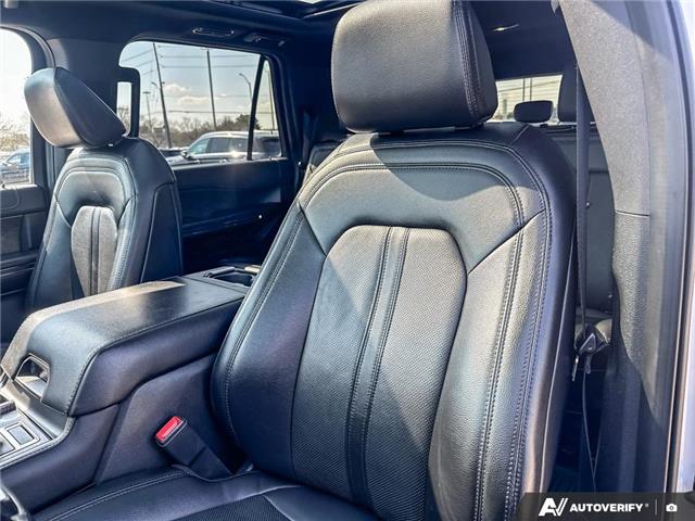 2021 Ford Expedition Max Limited (Stk: P7384) in Oakville - Image 19 of 32