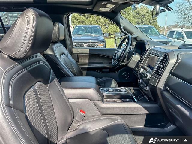 2021 Ford Expedition Max Limited (Stk: P7384) in Oakville - Image 21 of 32