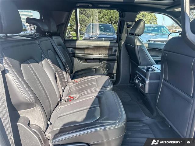 2021 Ford Expedition Max Limited (Stk: P7384) in Oakville - Image 22 of 32