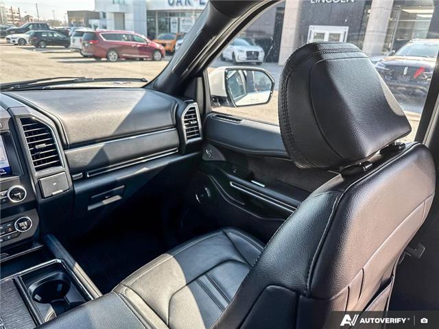 2021 Ford Expedition Max Limited (Stk: P7384) in Oakville - Image 24 of 32
