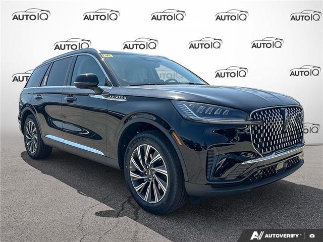 2026 Lincoln Aviator Premiere (Stk: 6A023) in Oakville - Image 1 of 22