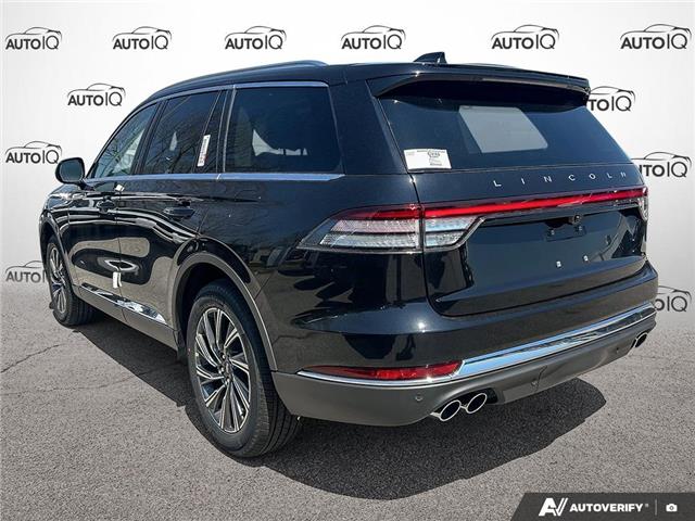 2026 Lincoln Aviator Premiere (Stk: 6A023) in Oakville - Image 3 of 22