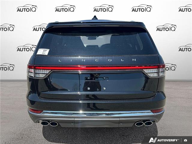 2026 Lincoln Aviator Premiere (Stk: 6A023) in Oakville - Image 4 of 22